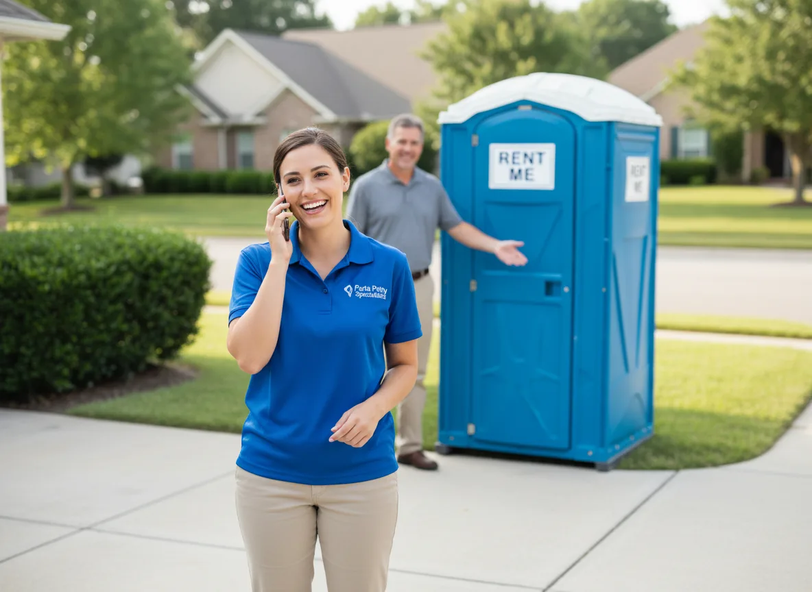 Portable Toilet Rental Rosedale, VA FAQs